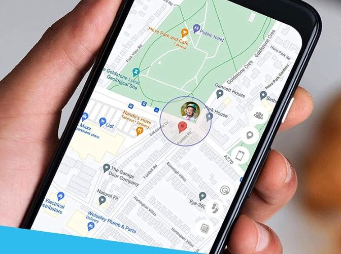 montre connectee gps torryza